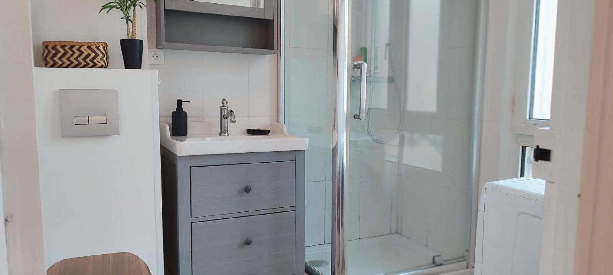 Porte De Paris, 4 Voyageurs, Wifi, Jeux Olympiques Apartment Vincennes Exterior photo